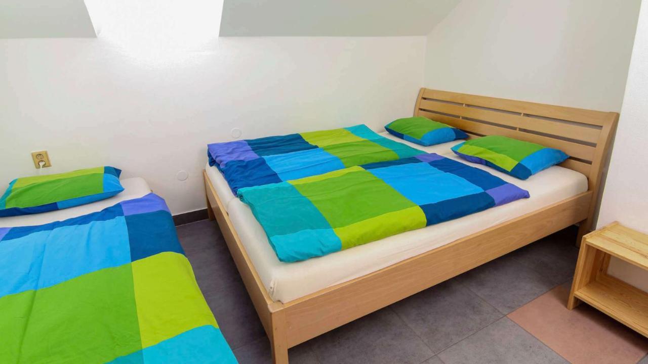 Apartman Cabernet Velké Pavlovice Exterior photo