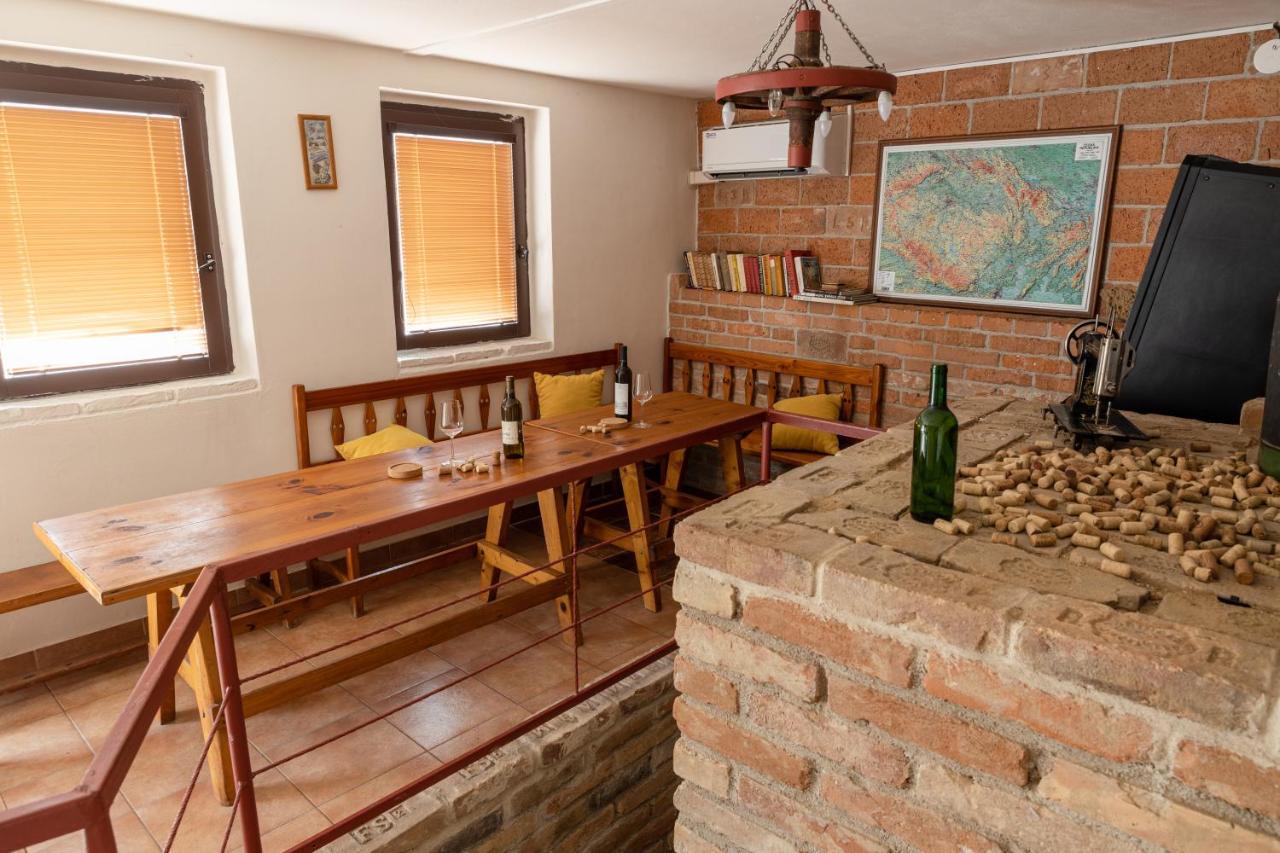 Apartman Cabernet Velké Pavlovice Exterior photo